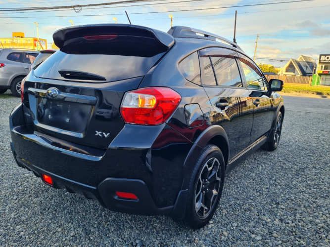 Subaru Xv 4x4 2015