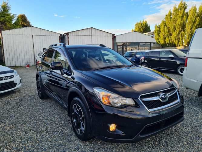 Subaru Xv 4x4 2015