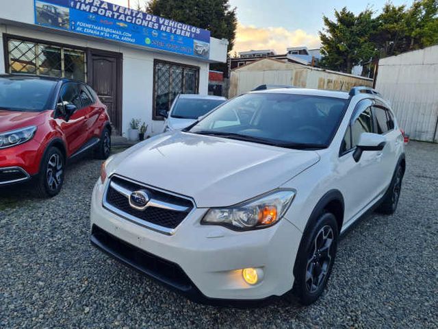 Subaru Xv 4x4 2016