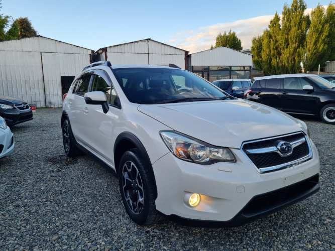 Subaru Xv 4x4 2016