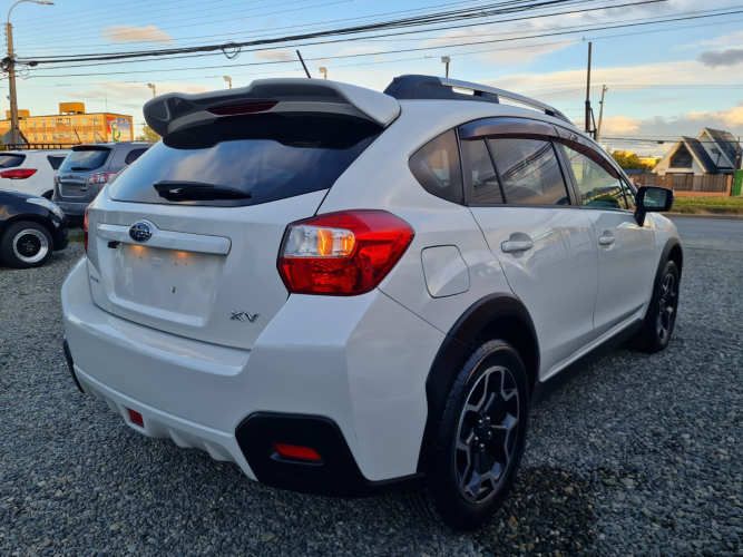 Subaru Xv 4x4 2016