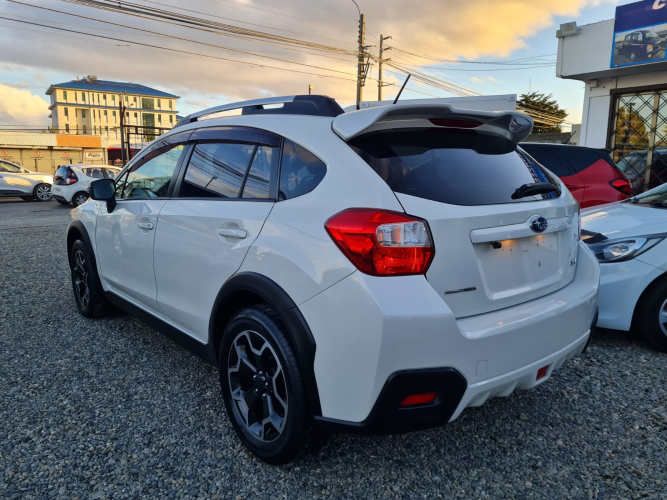 Subaru Xv 4x4 2016