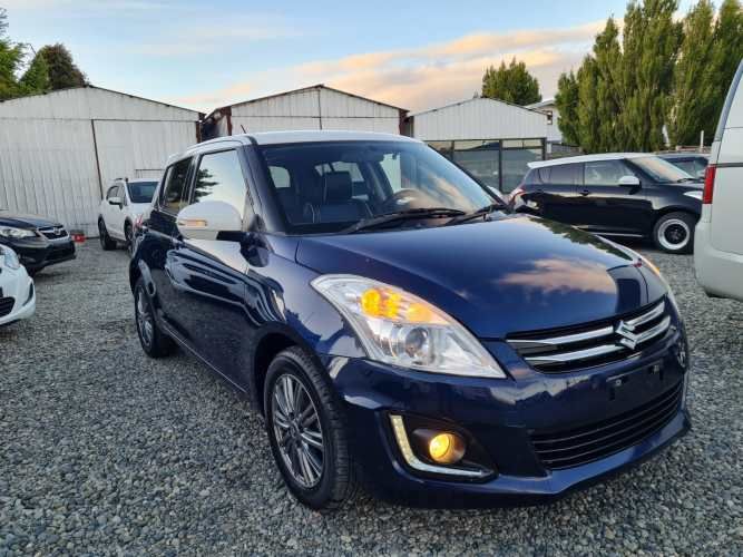 Suzuki Swift Style 2015