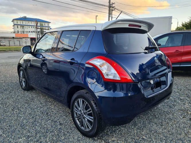 Suzuki Swift Style 2015