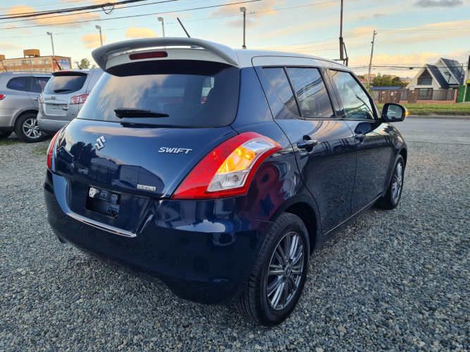 Suzuki Swift Style 2015