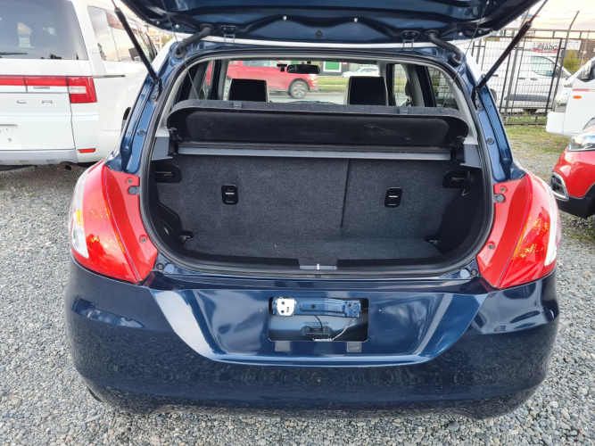 Suzuki Swift Style 2015