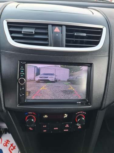 Suzuki Swift Style 2015