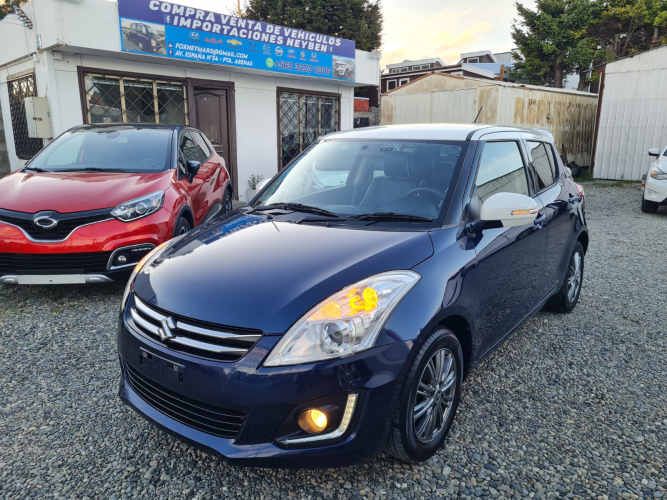 Suzuki Swift Style 2015