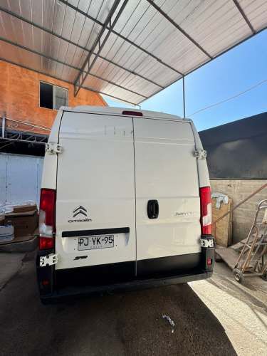 Se vende Furgon de carga