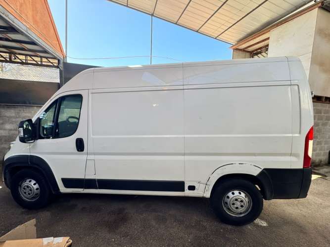 Se vende Furgon de carga