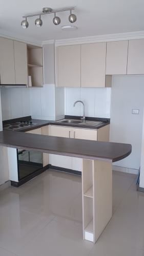 Arriendo Departamento estilo mariposa 100% electrico