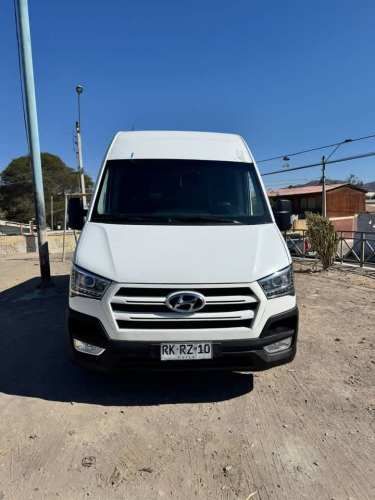 Se vende furgón de carga