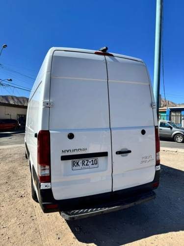 Se vende furgón de carga