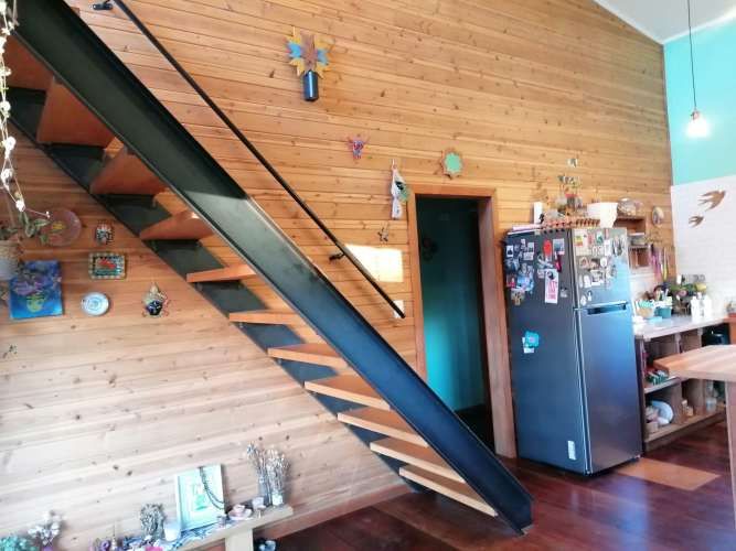 VENTA CASA EN PARCELA CLUB DE CAMPO RESIDENCIAL