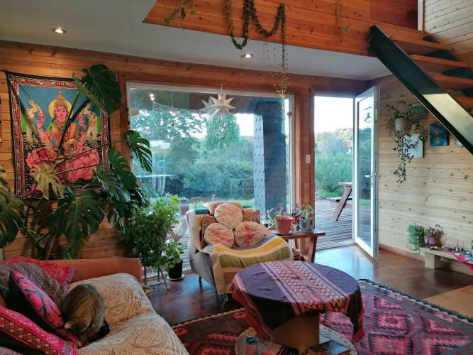 VENTA CASA EN PARCELA CLUB DE CAMPO RESIDENCIAL