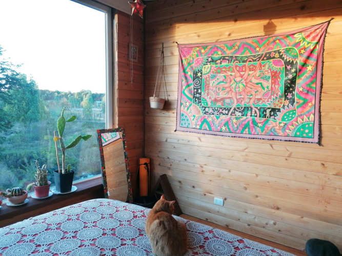 VENTA CASA EN PARCELA CLUB DE CAMPO RESIDENCIAL