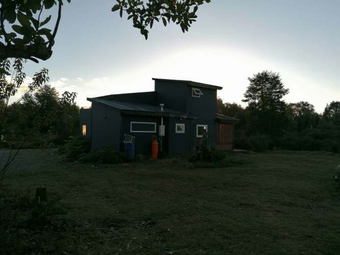 VENTA CASA EN PARCELA CLUB DE CAMPO RESIDENCIAL