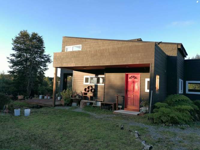 VENTA CASA EN PARCELA CLUB DE CAMPO RESIDENCIAL