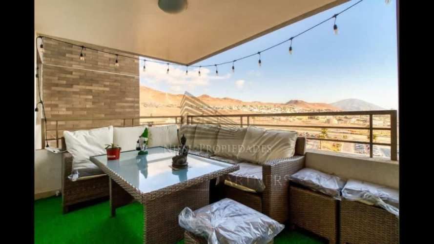 VENTA DEPARTAMENTO ANTOFAGASTA SECTOR SUR