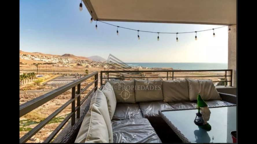 VENTA DEPARTAMENTO ANTOFAGASTA SECTOR SUR