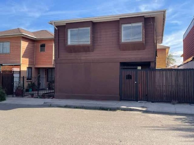 VENTA CASA 4HAB 2BA QUILICURA