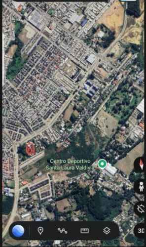 Se vende terreno en Avenida Circunvalación Sur ZONA URBANA