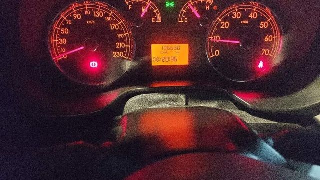 Vendo Fiat Gran Punto 1.4 cc 2013