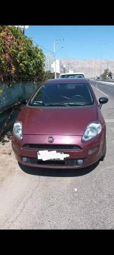 Vendo Fiat Gran Punto 1.4 cc 2013