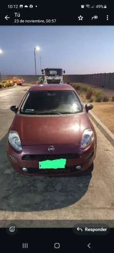 Vendo Fiat Gran Punto 1.4 cc 2013