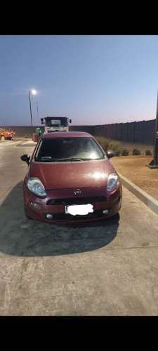 Vendo Fiat Gran Punto 1.4 cc 2013