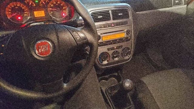 Vendo Fiat Gran Punto 1.4 cc 2013