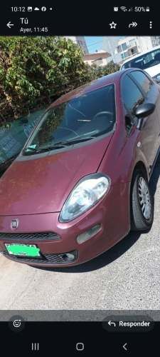 Vendo Fiat Gran Punto 1.4 cc 2013
