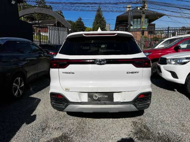 CHERY TIGGO 8 GLS MT