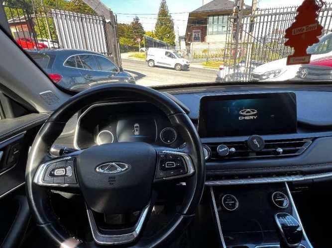 CHERY TIGGO 8 GLS MT