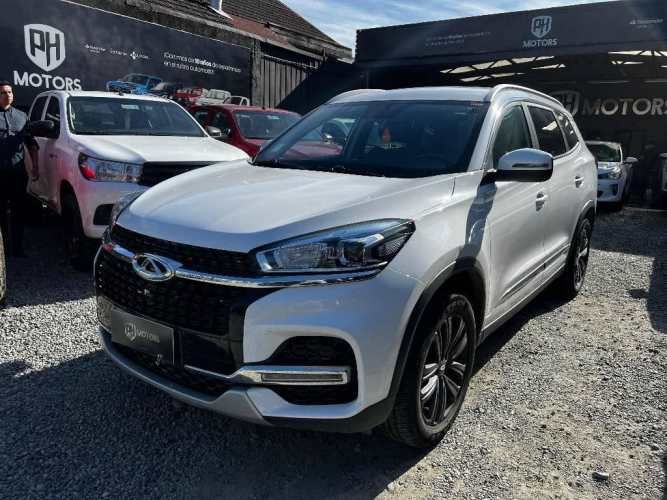 CHERY TIGGO 8 GLS MT