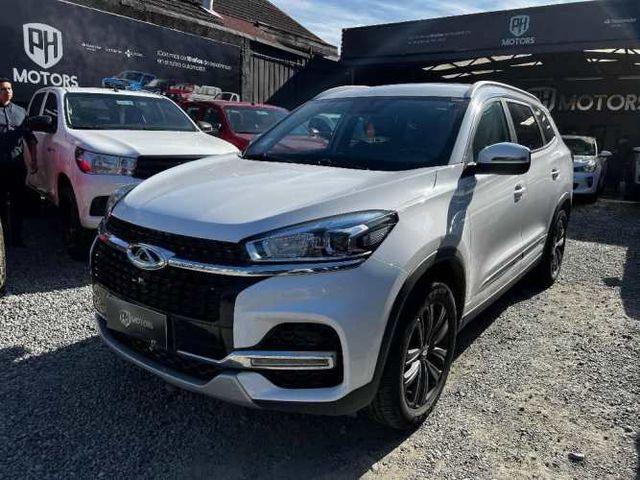 CHERY TIGGO 8 GLS MT