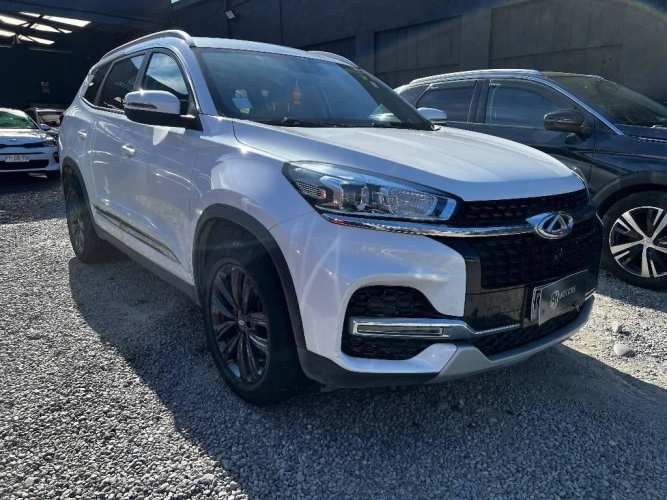 CHERY TIGGO 8 GLS MT