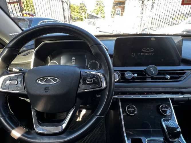 CHERY TIGGO 8 GLS MT