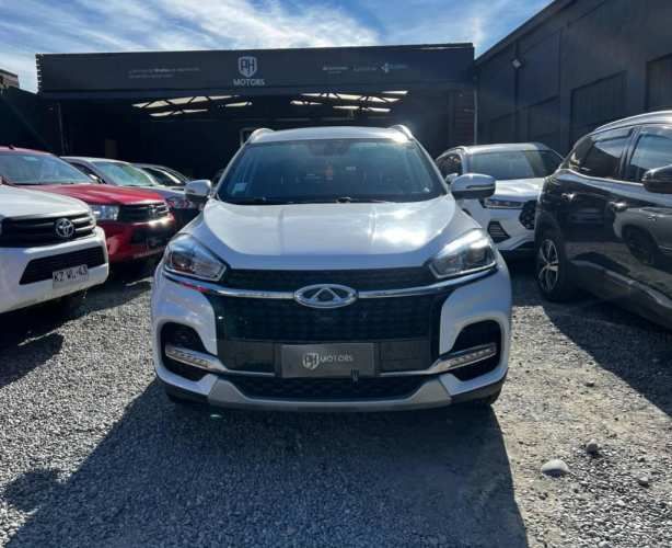 CHERY TIGGO 8 GLS MT