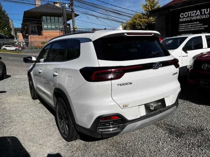 CHERY TIGGO 8 GLS MT