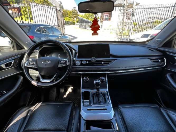 CHERY TIGGO 8 GLS MT