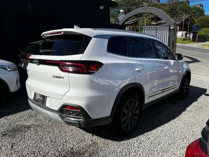 CHERY TIGGO 8 GLS MT