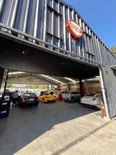 Mecánico automotriz