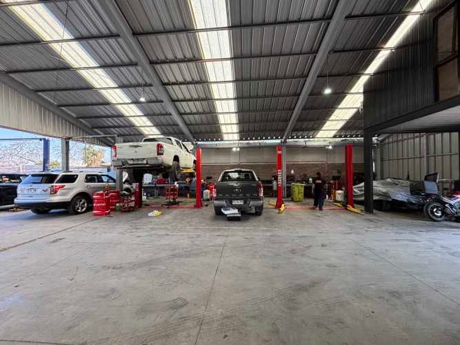 Mecánico automotriz