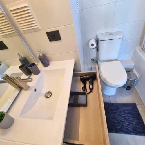 Rebajado!!! Depto. Amoblado 2D+2B En El Centro Excelente Ubicación