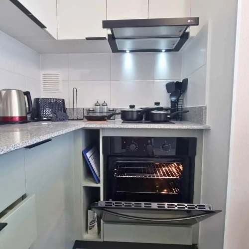 Rebajado!!! Depto. Amoblado 2D+2B En El Centro Excelente Ubicación