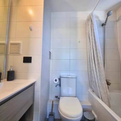 Rebajado!!! Depto. Amoblado 2D+2B En El Centro Excelente Ubicación