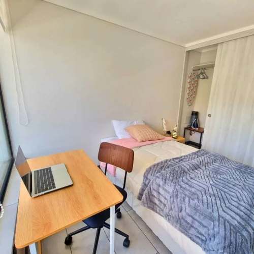 Rebajado!!! Depto. Amoblado 2D+2B En El Centro Excelente Ubicación