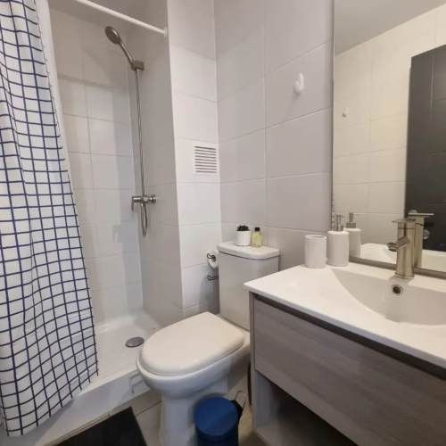 Rebajado!!! Depto. Amoblado 2D+2B En El Centro Excelente Ubicación