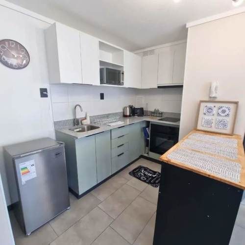 Rebajado!!! Depto. Amoblado 2D+2B En El Centro Excelente Ubicación